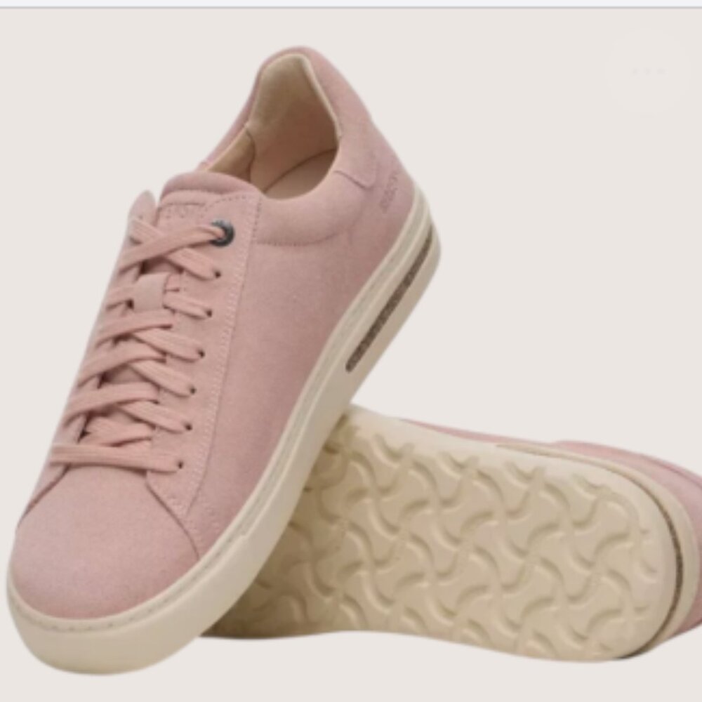 Birkenstock Women's Bend Low II Light Rose Pink 1029626 SneakerSize 36E